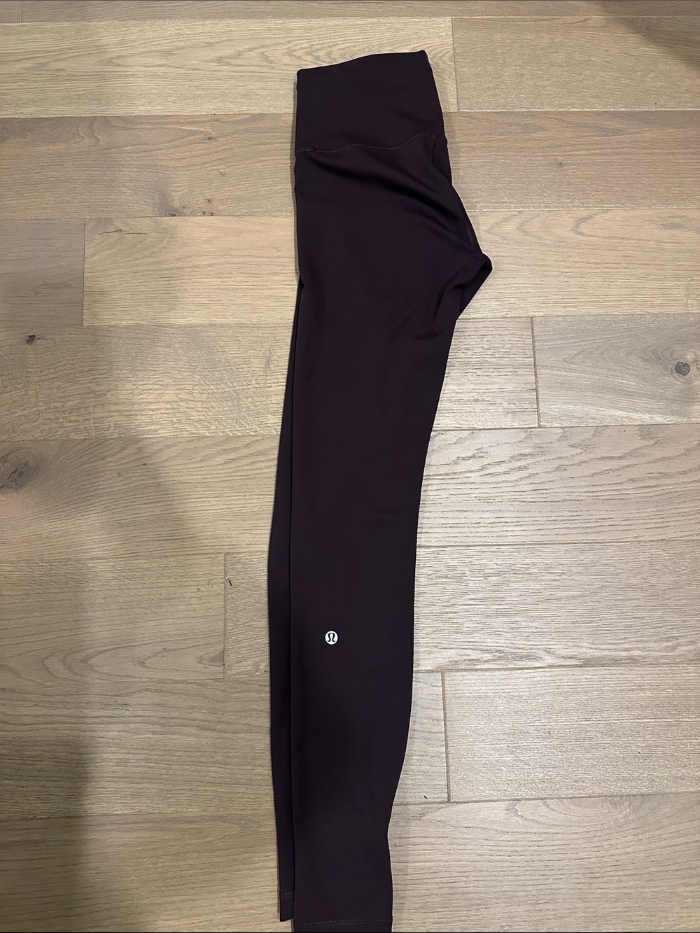 Lululemon dark brown leggings